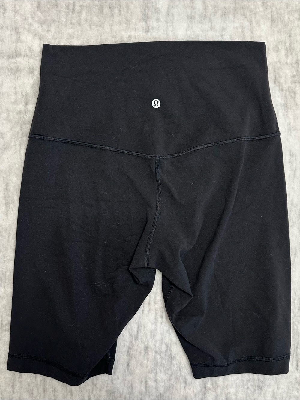 Lululemon Align Super High Rise 10" Shorts